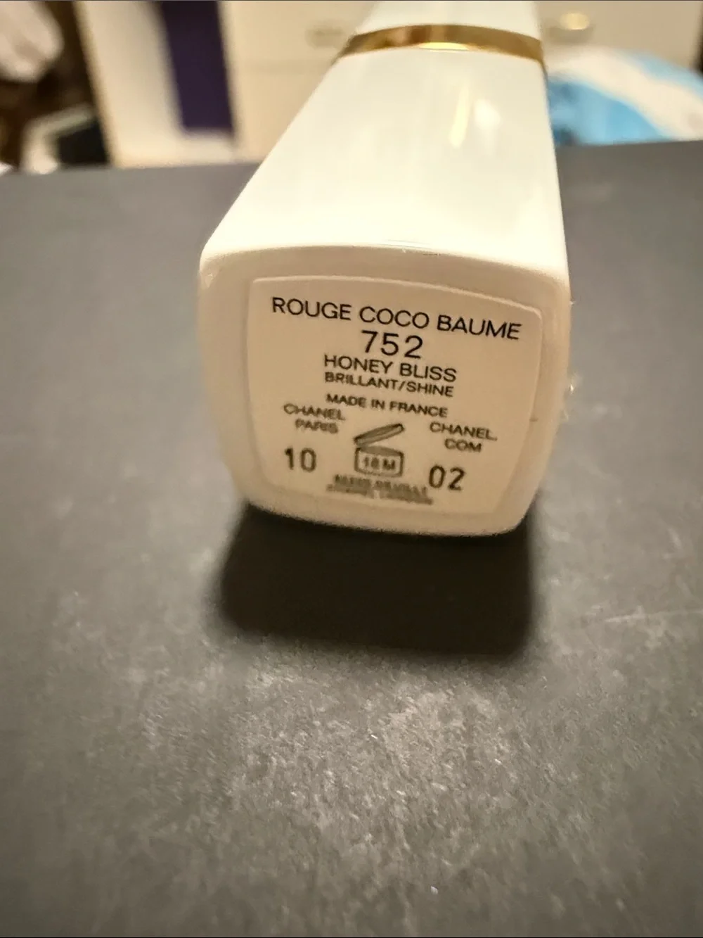 CHANEL rouge coco